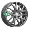 Диск СКАД Босфор (КЛ355) Графит 6x16/5x100 ET45 D67,1