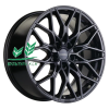 Диск Khomen Wheels KHW1902 (RAV4) Black 8.5x19/5x114,3 ET35 D60,1