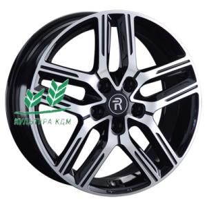 Диск Replay TY314 BKF 7x17/5x114,3 ET45 D60,1