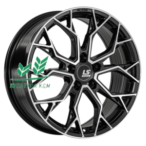 Диск LS FlowForming RC108 BKSF 7.5x18/5x108 ET45 D65,1