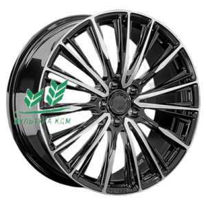 Диск LS Forged LS FG46 BKF 8.5x20/5x120 ET40 D72,6