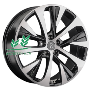 Диск Replay JT13 BKF 8x20/5x108 ET38 D60,1