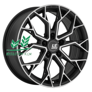 Диск LS FlowForming RC108 MBF 7.5x17/5x120 ET30 D72,6