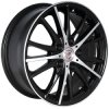 Диск NZ SH641 BKF 6.0x15/4x100 ET50 D60,1