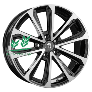 Диск Replay JG44 BKF 8x19/5x108 ET40 D63,4