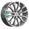 Диск Premium Series КР006 (TANK 500) Diamond Gloss Graphite 8.5x20/6x139,7 ET33 D100,1