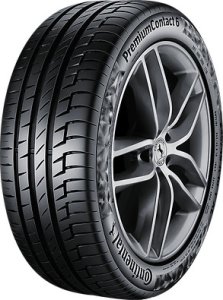 Шина Continental PremiumContact 6 205/40R18 86 Y