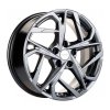 Диск Khomen Wheels KHW1716 (Kodiaq/Tiguan) Gray 7,0x17/5x112 ET40 D57,1