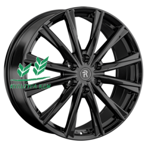 Диск Replay TA11 BK 8x22/6x139,7 ET55 D100,1