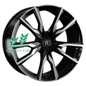 Диск Replay HV52 BKF 7x19/5x114,3 ET40 D64,1