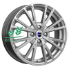 Диск K&K Меандр-оригинал (КС888) Сильвер SK 6x15/4x100 ET50 D60,1