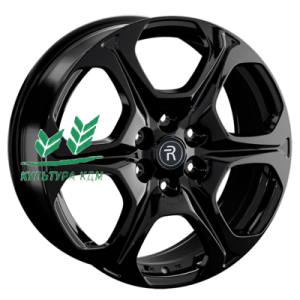 Диск Replay TY401 BK 8x20/6x139,7 ET60 D95,1