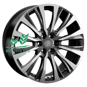 Диск Replay TA14 GMF 8x20/6x139,7 ET55 D100,1