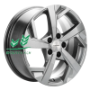 Диск Khomen Wheels KHW1712 (Changan CS35/CS35 Pro) Gray 7x17/5x110 ET46 D63,3