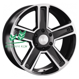 Диск LS 1296 BKF 8x18/6x114,3 ET30 D67,1