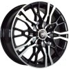 Диск NZ SH658 BKF 6.5x16/5x112 ET42 D57,1