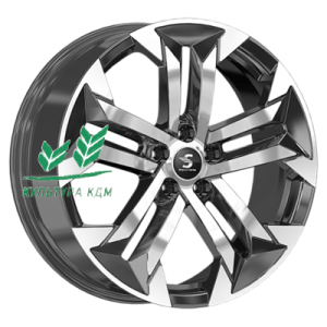Диск Premium Series КР015 (RAV4 XA5) Diamond Quartz 7.5x19/5x114,3 ET40 D60,1