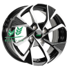 Диск Megami MGM-23 BKF 6x14/4x100 ET35 D73,1