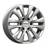 Диск Carwel Сандал 175 SL 7,5x18/6x139,7 ET38 D67,1