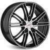 Диск Xtrike RST R187 BK/FP 7x17/5x114,3 ET45 D54,1
