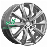 Диск K&K Арнар (КС904) Дарк платинум 7x16/5x112 ET38 D66,6
