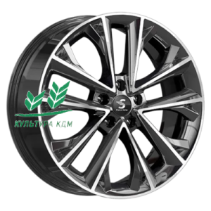 Диск Premium Series КР012 (Tiggo 8 Pro) Diamond Quartz 7x18/5x108 ET47 D60,1