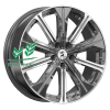 Диск Premium Series КР013 (Exeed TXL) Diamond Gloss Graphite 7x19/5x108 ET36 D65,1