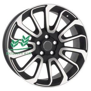 Диск Replay LR39 BKF 9.5x21/5x120 ET49 D72,6