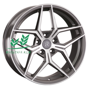 Диск Replay LX191 MGMF 8x18/5x114,3 ET30 D60,1
