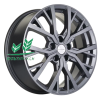 Диск Khomen Wheels KHW1806 (Changan/Geely/Lexus/Suzuki/Toyota) Gray 7x18/5x114,3 ET35 D60,1