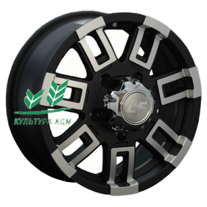 Диск LS 158 MBF 8x16/5x139,7 ET30 D98,5