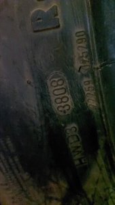 Шина Continental AC 90 C 270/80R36 134A8/131B TL