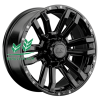 Диск LS 1339 BK 9x18/6x139,7 ET15 D106,1