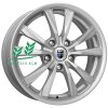 Диск K&K Спайдер-оригинал (КС649) Блэк платинум 6.5x16/5x108 ET50 D63,35