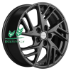 Диск Khomen Wheels KHW1722 (Coolray) Gray 6.5x17/5x114,3 ET45 D54,1