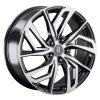 Диск Replay LX207 BKF 7,5x18/5x114,3 ET35 D60,1