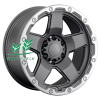 Диск LS 1371 MGML 9.5x18/6x139,7 ET5 D106,1