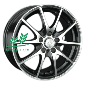 Диск LS 536 BKF 6.5x16/5x114,3 ET45 D73,1
