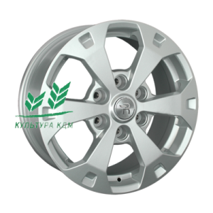 Диск Replay MI106 Sil 7.5x17/6x139,7 ET38 D67,1
