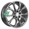 Диск Khomen Wheels KHW1907 (Voyah Free) Gray 7.5x19/5x120 ET30 D66,1