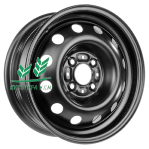Диск Magnetto 13004 AM Black 5x13/4x114,3 ET25 D69