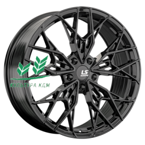 Диск LS FlowForming RC83 BK 8.5x20/5x120 ET45 D72,6