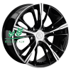 Диск Replay FA46 BKFP 8x18/5x114,3 ET33 D67,1