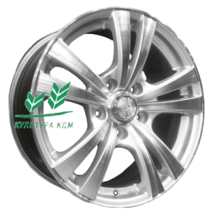 Диск LS 141 SF 7x16/5x114,3 ET45 D73,1