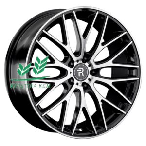 Диск Replay A122 BKF 8x18/5x112 ET43 D57,1