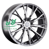 Диск LS FlowForming RC11 GMF 8x19/5x108 ET45 D63,3