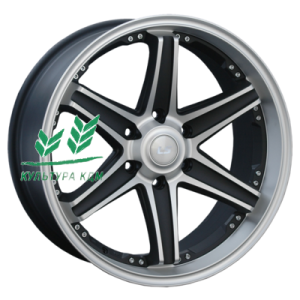 Диск LS 184 MBF 9x20/6x139,7 ET25 D106,1
