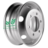 Диск Asterro 6/222,25/164/123 Silver 6.75x17.5/6x222,25 ET123 D164
