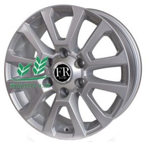 Диск FR replica TY182 (TY5040) Silver 7.5x18/6x139,7 ET25 D106,2