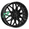 Диск Khomen Wheels KHW1902 (Audi/VW) Black MR 8.5x19/5x112 ET30 D66,6